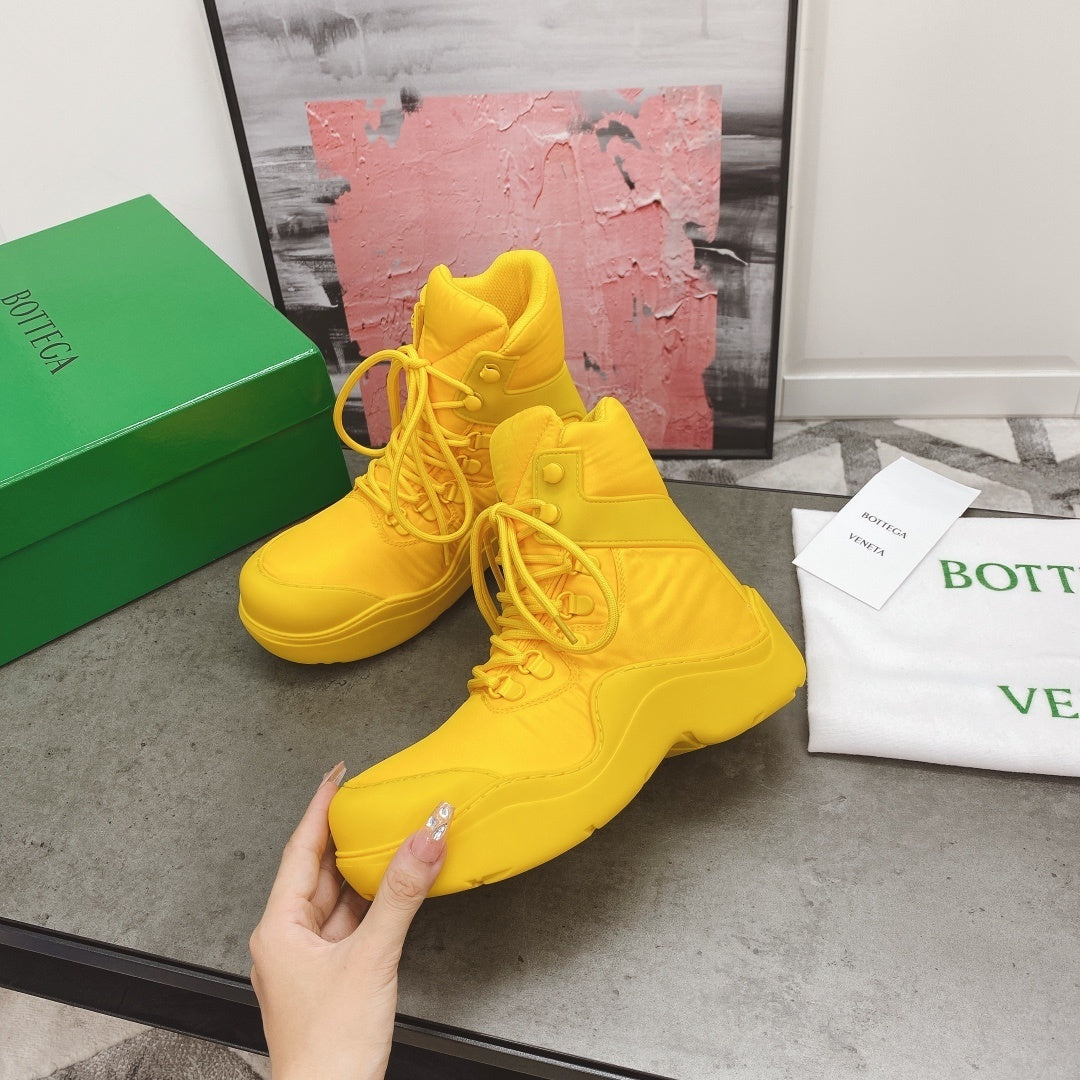 Beverage Lover Autumn/Winter Couple Hiking Shoes