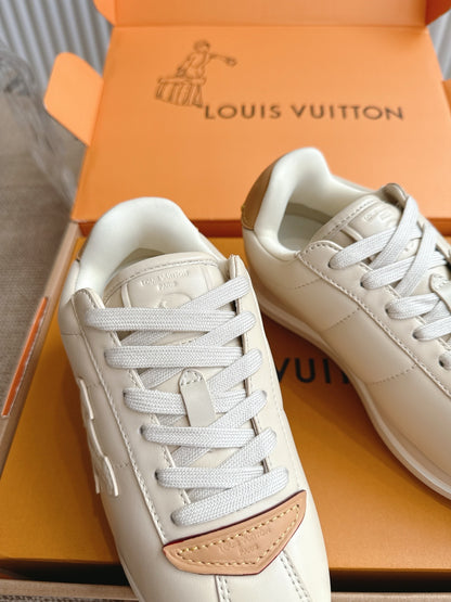 LV Pharrell Williams Runway Sneakers