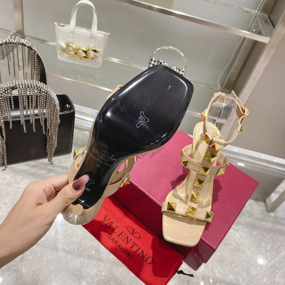 Valentino studded sandals