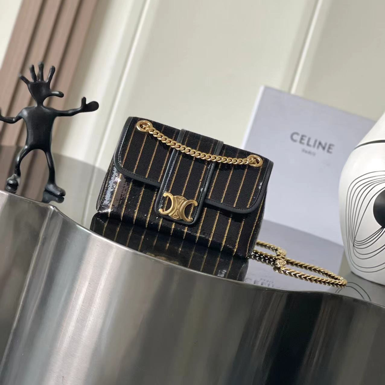 Celine Shoulder Bags for Women – Luxury Designer Handbags