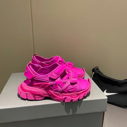 Balenciaga  Summer  Beach Sandals