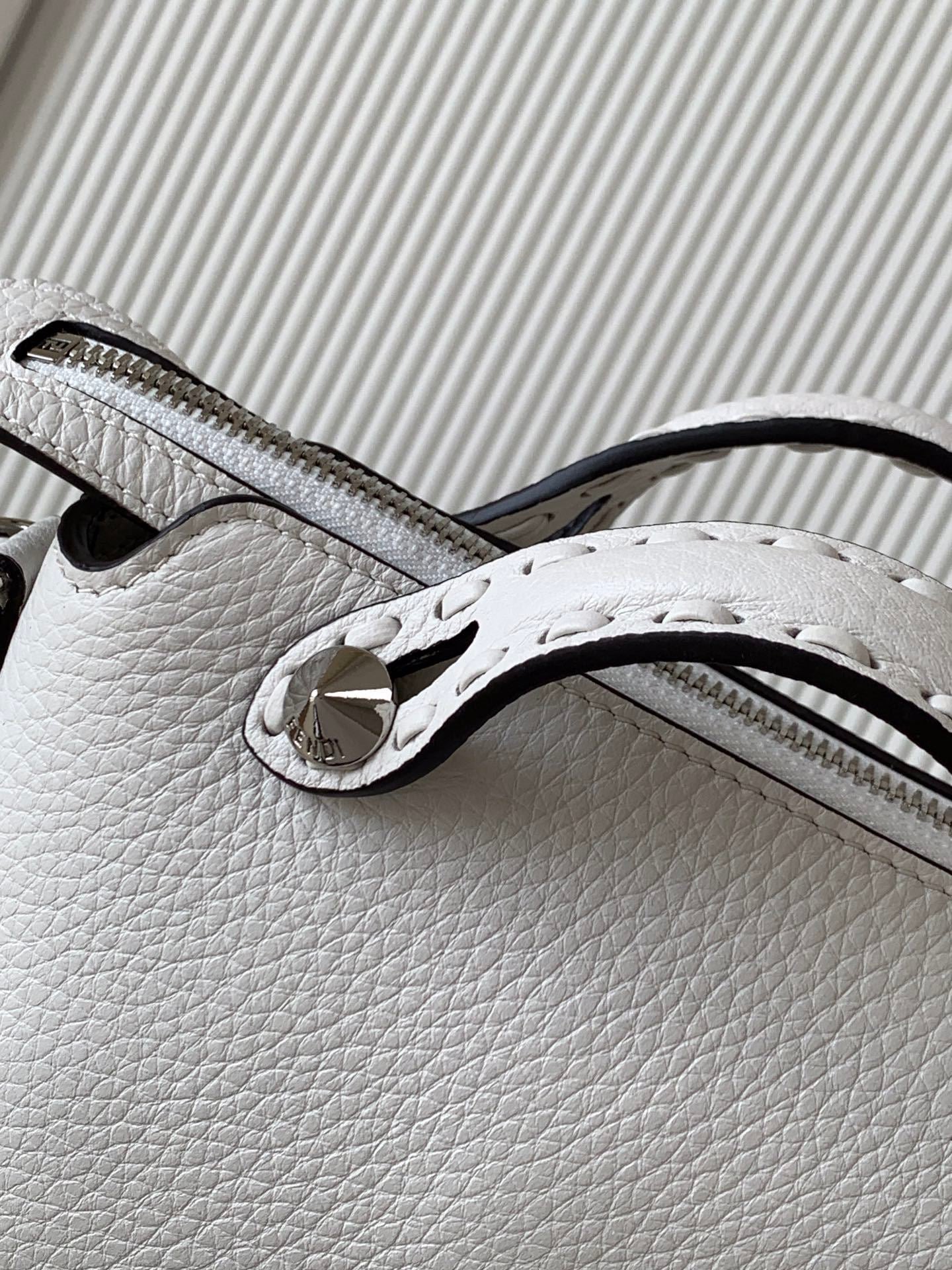 Fendi Small By The Way Shoulder Bag