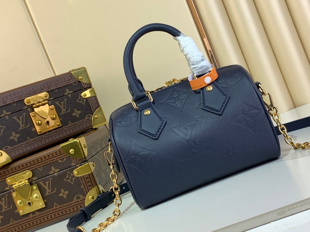 Louis Vuitton Speedy Bandoulière 20 Bag