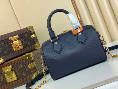 Louis Vuitton Speedy Bandoulière 20 Bag