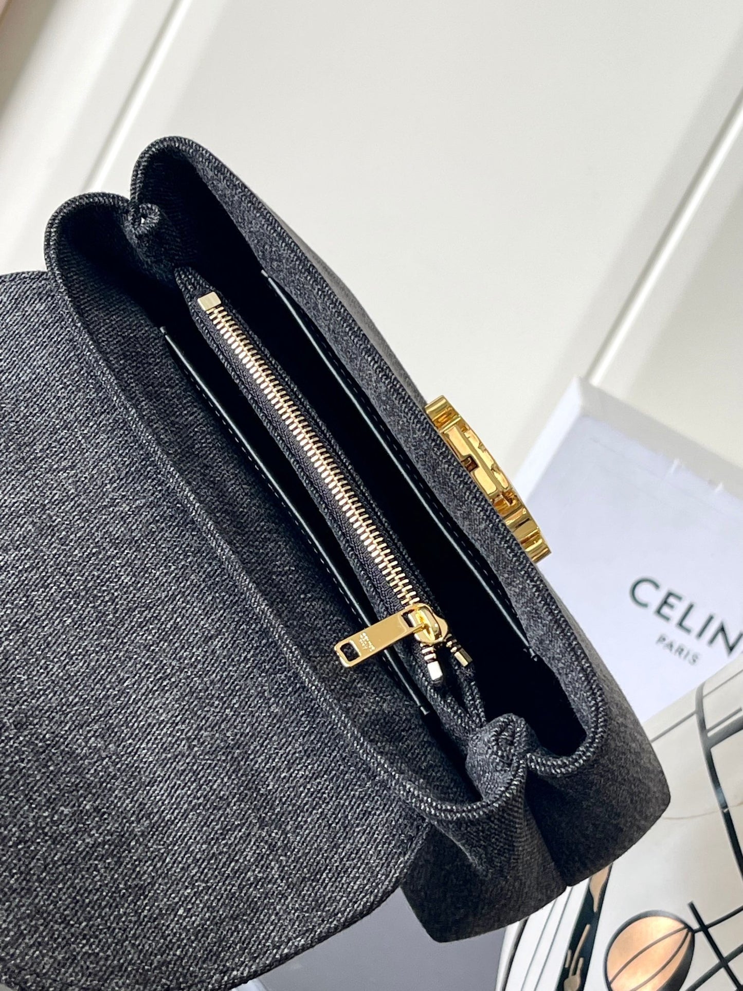 Celine Teen Nino Bag