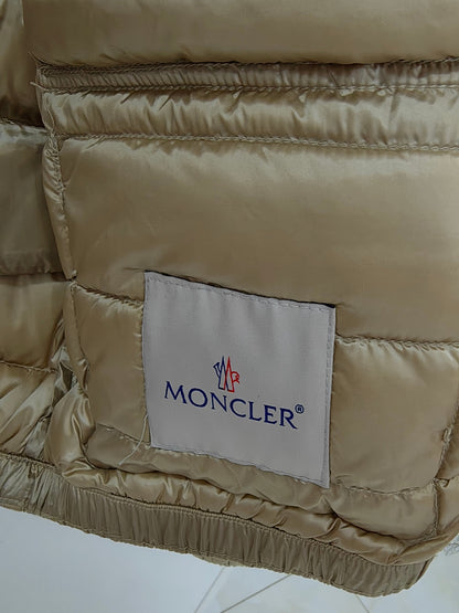 Early Autumn Champagne Down Jacket Best Style