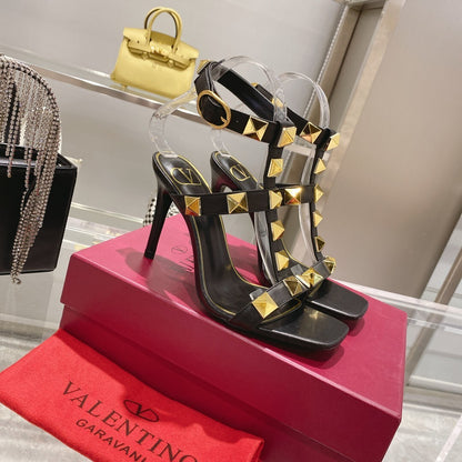 Valentino studded sandals