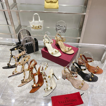 Valentino studded sandals