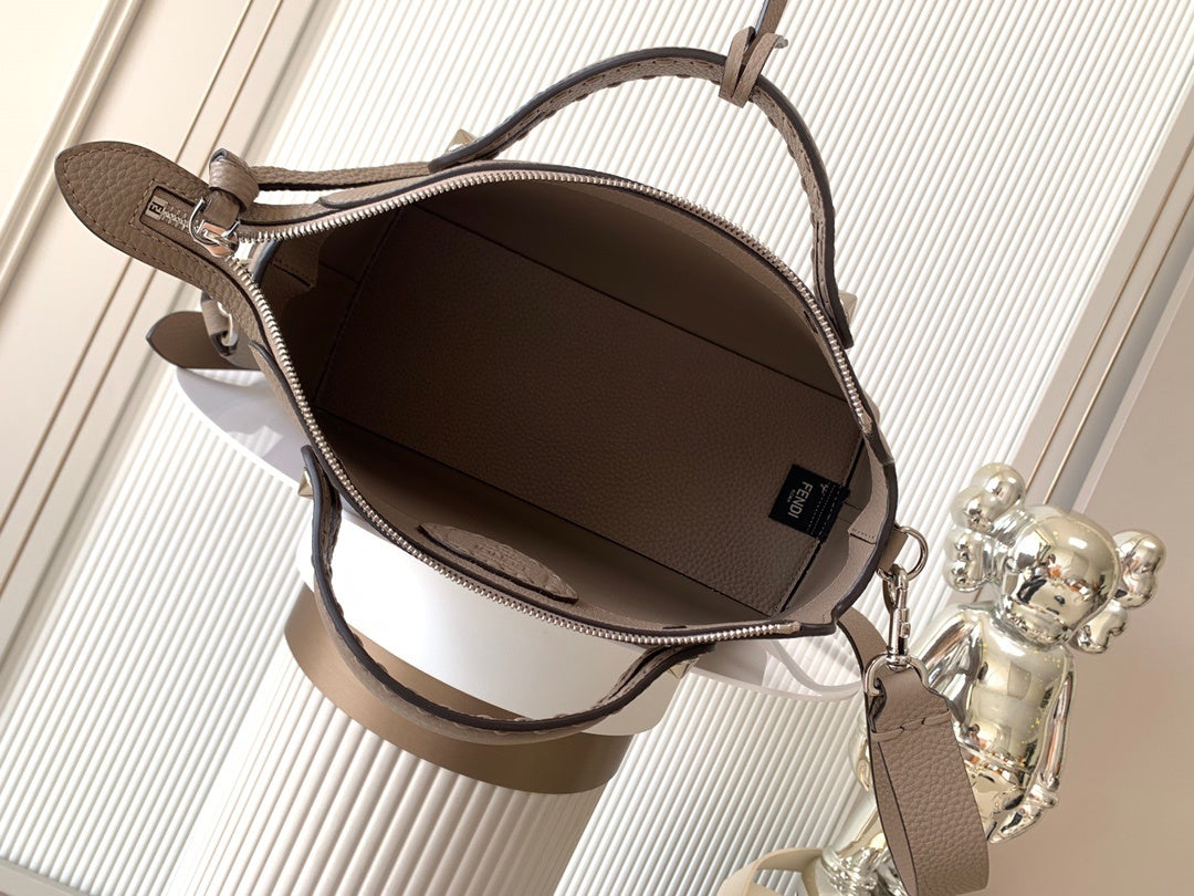 Fendi Small By The Way Shoulder Bag