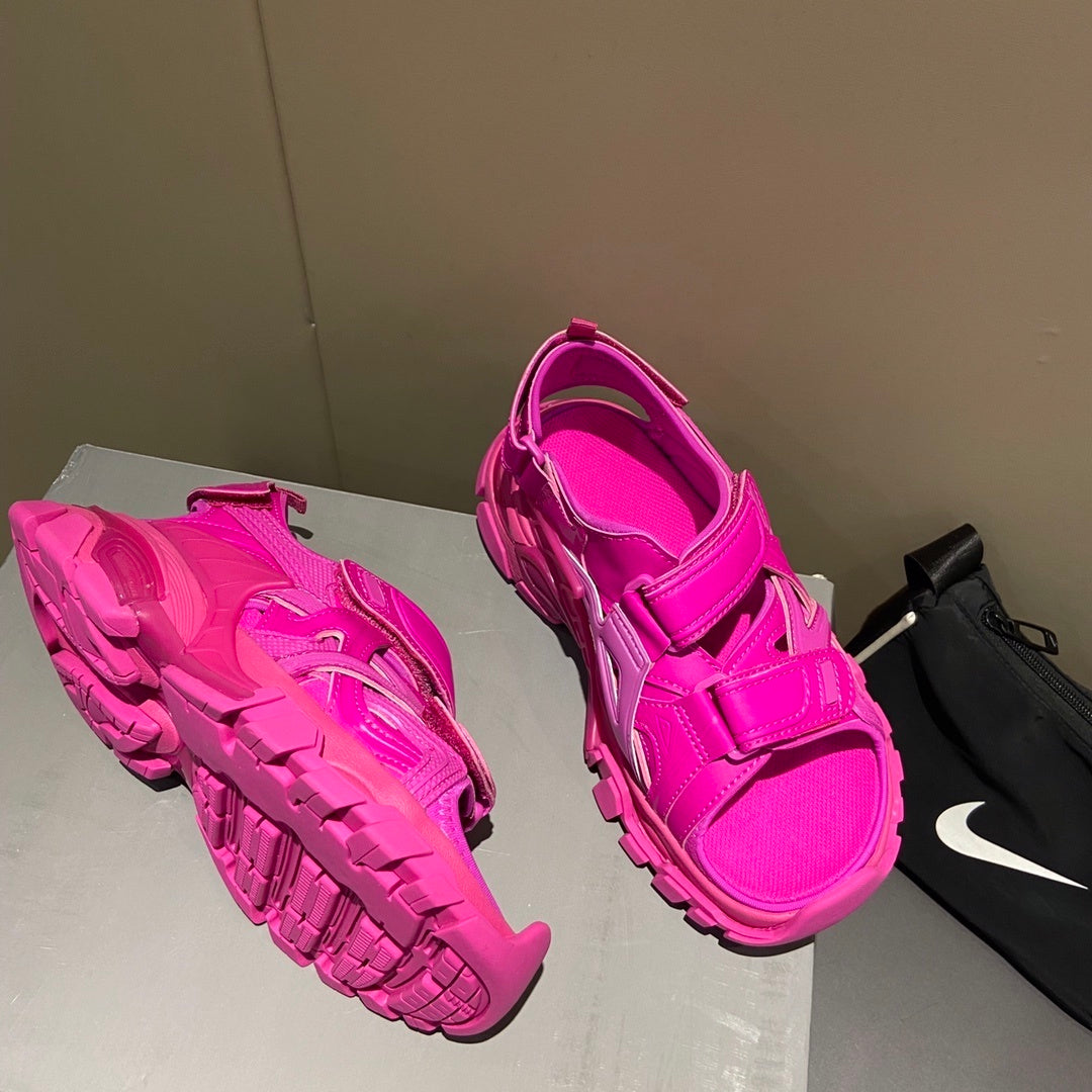 Balenciaga  Summer  Beach Sandals