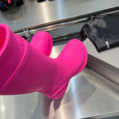 Balenciaga x Crocs Premium Rain Boots