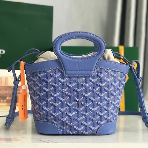 Goyard Goyardine Beluga Mini Bag