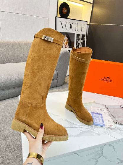 Hermès Classic Riding Boots