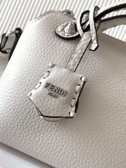 Fendi Small By The Way Shoulder Bag