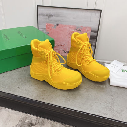 Beverage Lover Autumn/Winter Couple Hiking Shoes