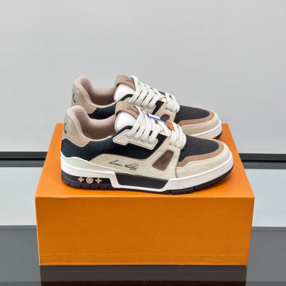 Colorway Couple Trainer Sneakers