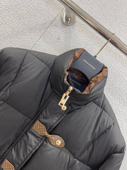Louis Vuitton 25FW Pillow Stand-Collar Down Jacket