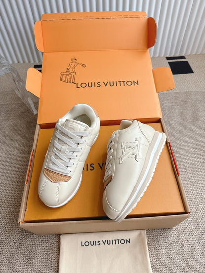 LV Pharrell Williams Runway Sneakers
