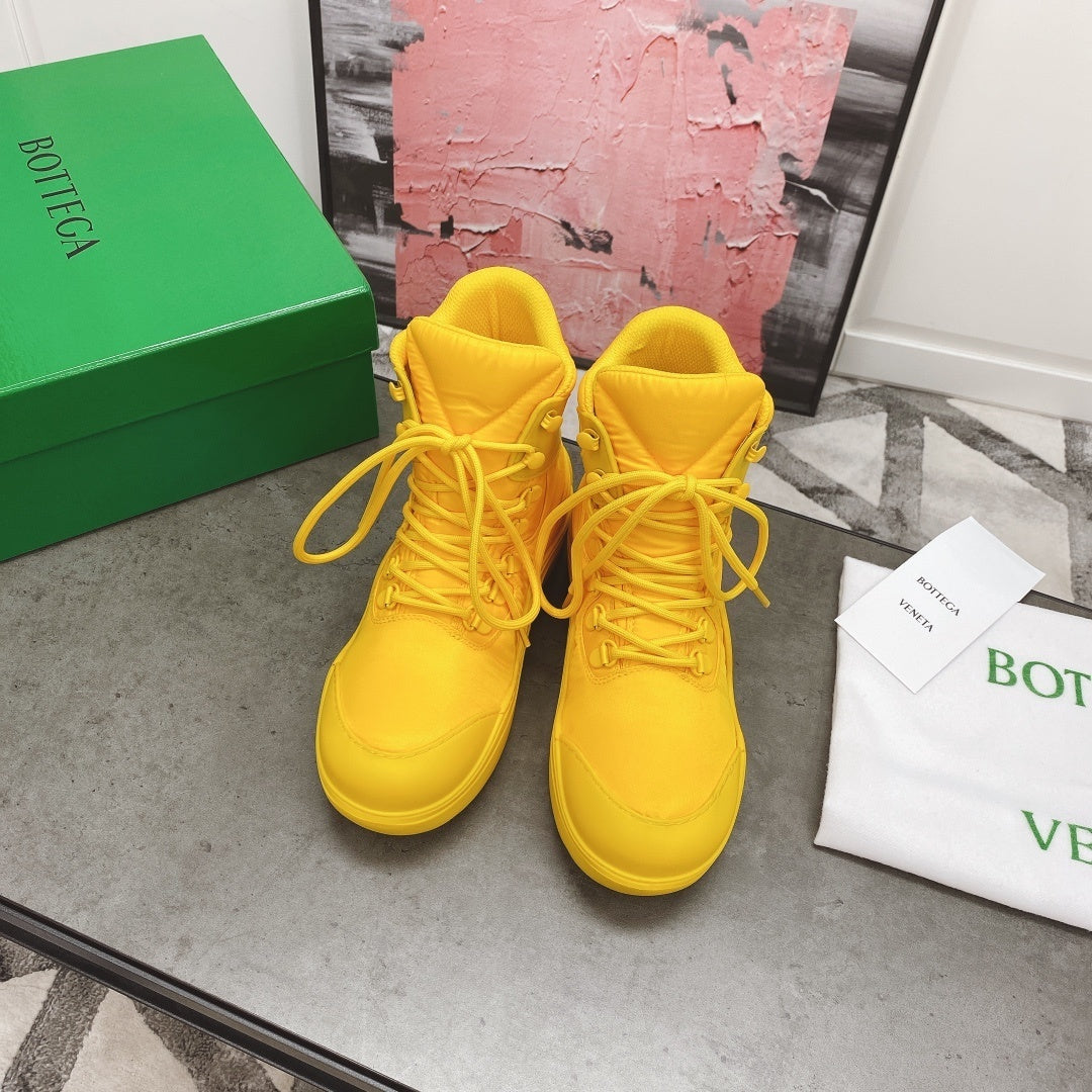 Beverage Lover Autumn/Winter Couple Hiking Shoes