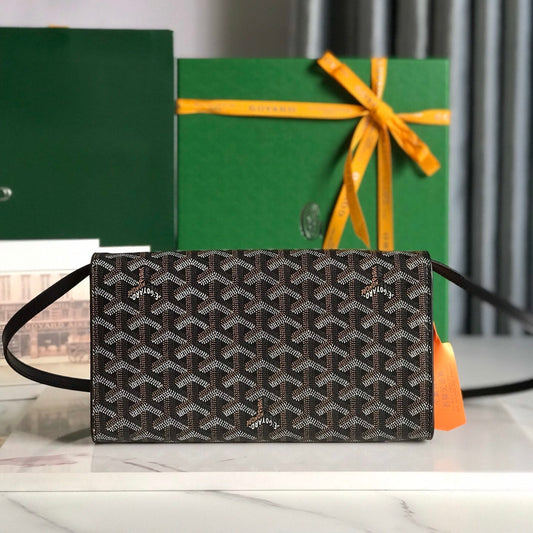 Goyard Monte-Carlo PM Clutch