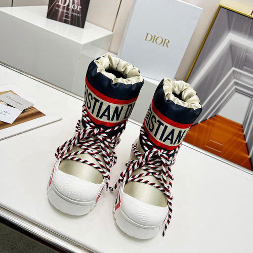 DiorAlps Limited Edition Boots
