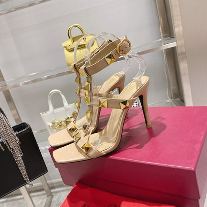 Valentino studded sandals