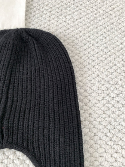 Skiing BEAST Knitted Lei Feng Beanie