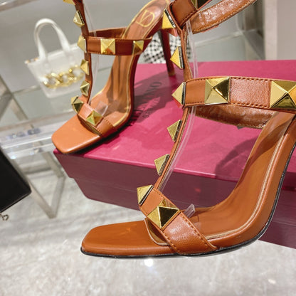 Valentino studded sandals