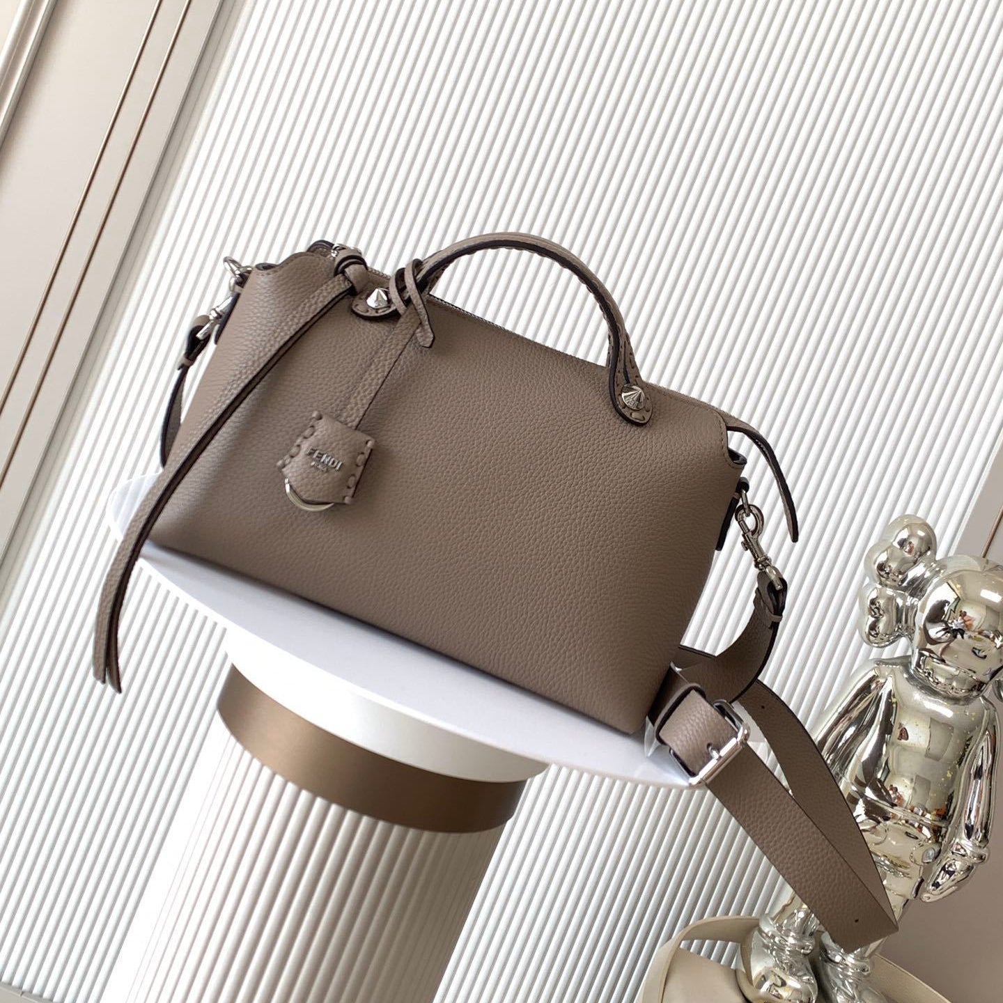 Fendi Small By The Way Shoulder Bag