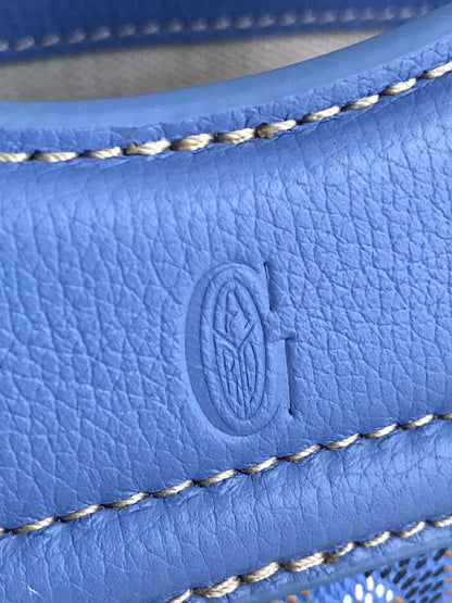 Goyard Goyardine Beluga Mini Bag