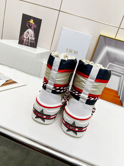 DiorAlps Limited Edition Boots