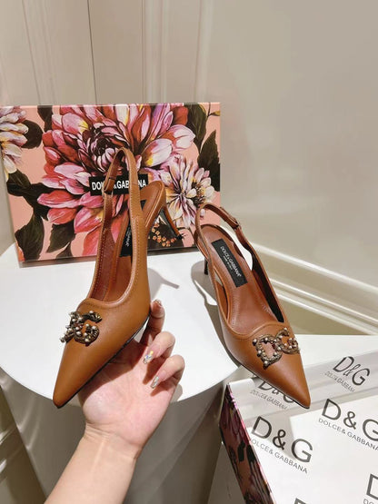 Elegant Women’s Heels