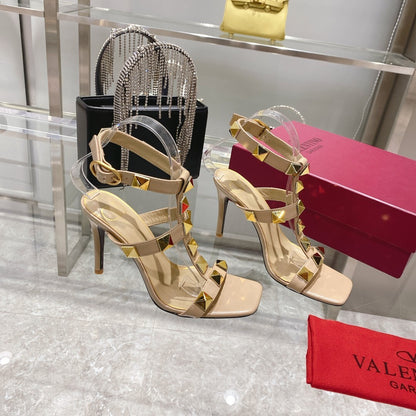 Valentino studded sandals